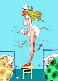 вертолеты "дуют" вниз, иначе бы падали...