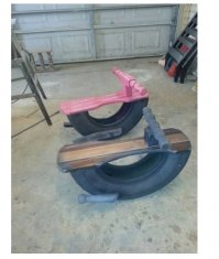 а мне понравилось. жаль мы в детстве до этого не додумались