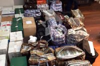 Так вот почему бабло в сумках было