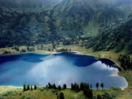 Ергаки, Красноярский край.