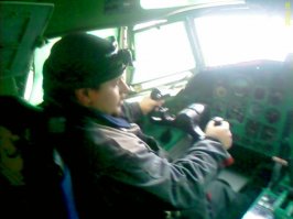 Тоже тренировочный. Только для "спецназа" - заложников освобождать. 
И метро есть. :)