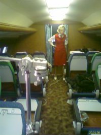 Тоже тренировочный. Только для "спецназа" - заложников освобождать. 
И метро есть. :)