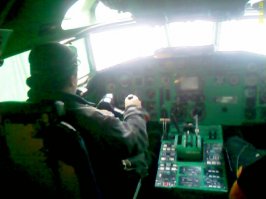 Тоже тренировочный. Только для "спецназа" - заложников освобождать. 
И метро есть. :)