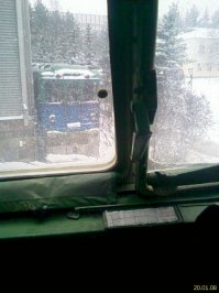 Тоже тренировочный. Только для "спецназа" - заложников освобождать. 
И метро есть. :)