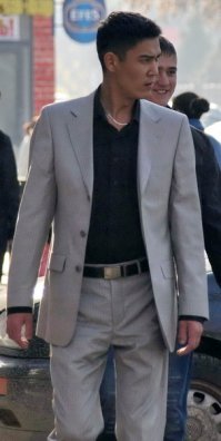 добавлю себя, может знаменитым стану ))