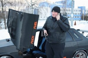 Очень крутые парни