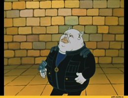 Очень крутые парни