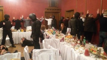 Хороший тамада, и конкурсы веселые