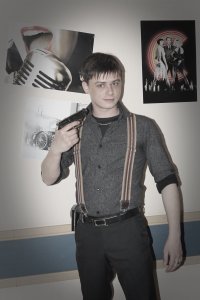 Очень крутые парни