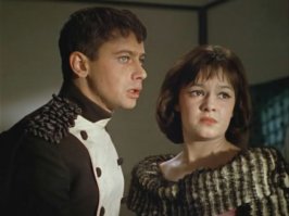 В этом фильме ещё снимались: Александр Демьяненко и Георгий Вицин. ( 1963 год ).