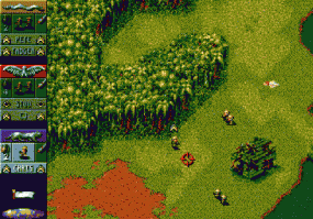 не забудем Cannon Fodder