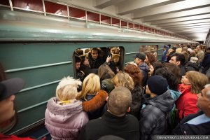 Московское то как минимум не уступает