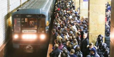 Московское то как минимум не уступает