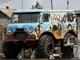 Лучшие машины для выживания в постапокалиптическом мире
