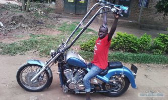 Природу никуда не денешь..