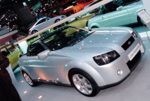 lada roadster