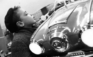 Была такая. Зелёная.:)