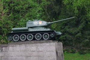 На 41 км Ленинградского шоссе