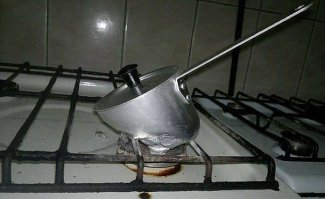 Поставил и забыл: о том, что творится на кухне у забывчивых людей