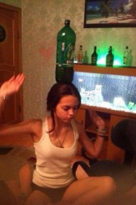 У них там весело!