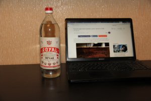 Ну прикольно конечно. а я давеча в брошенном сарае нычку нашёл.