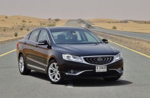 Читаю комментарии, как то люди пока не очень относятся к китайскому автопрому... Когда-то так было и с корейцами. Но китайцы развиваются семимильными шагами. К примеру вот новый джили эмгранд: