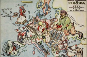 Ну почему у нашего бутылка в кармане?