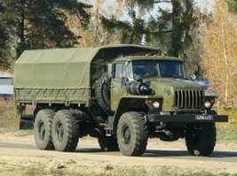 А УРАЛ-4320??!!!
