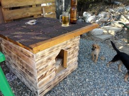 Дом для нового член семьи! Знакомтесь, Бетси!