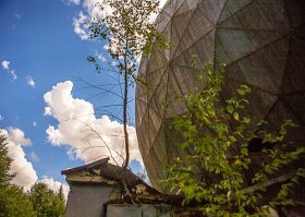 18 потрясающе красивых заброшенных мест со всего света