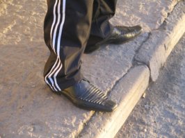 ... Россия с 1985 года по сей день :)