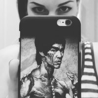 Я люблю Брюса Ли. Для меня пост