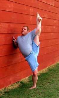 Тренер специально набрал более 30 кг, чтобы помочь своей клиентке похудеть с ним заодно