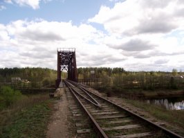 Мост через Межу