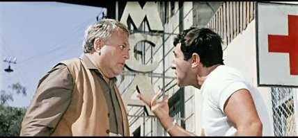 Это не мат, а идиоматические выражения!
;)