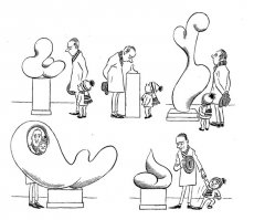 29 фотографий о людях, которые хотели изменить мир