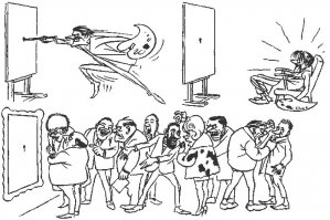 29 фотографий о людях, которые хотели изменить мир