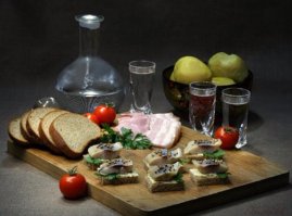 конечно красиво, иногда сервировка намного лучше блюда... но вот это как-то ближе...