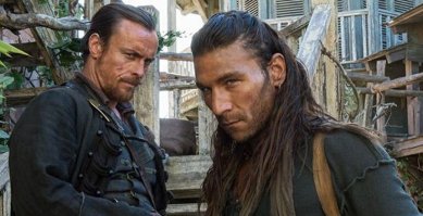 Длинные волосы у мужчин - это нечто. Что то дикарское, и невероятно притягательное.