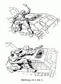 ну да не только иваны на танк с топорами кидались