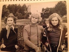 Как снимали "Приключения Электроника"