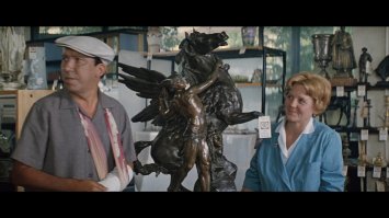 Конь всем коням маму делал!