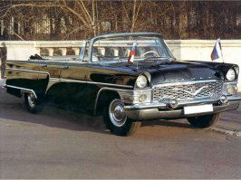 Когда всю жизнь мечтал о кабриолете, но финансы постоянно "пели романсы"