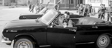 Когда всю жизнь мечтал о кабриолете, но финансы постоянно "пели романсы"