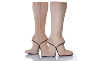 Американские ботинки для джунглей в годы войны во Вьетнаме