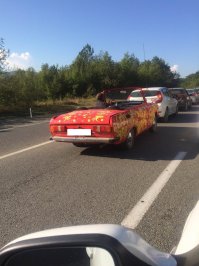 Когда всю жизнь мечтал о кабриолете, но финансы постоянно "пели романсы"