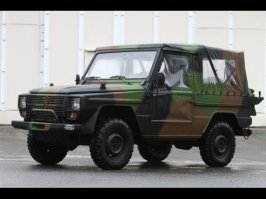 Самые крутые "Гелендвагены" 
