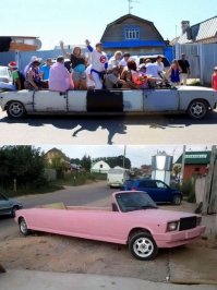 Когда всю жизнь мечтал о кабриолете, но финансы постоянно "пели романсы"