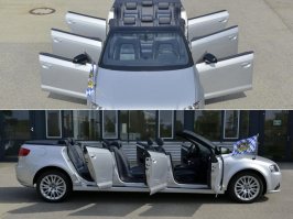 Когда всю жизнь мечтал о кабриолете, но финансы постоянно "пели романсы"