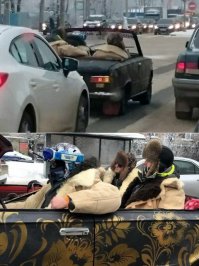 Когда всю жизнь мечтал о кабриолете, но финансы постоянно "пели романсы"